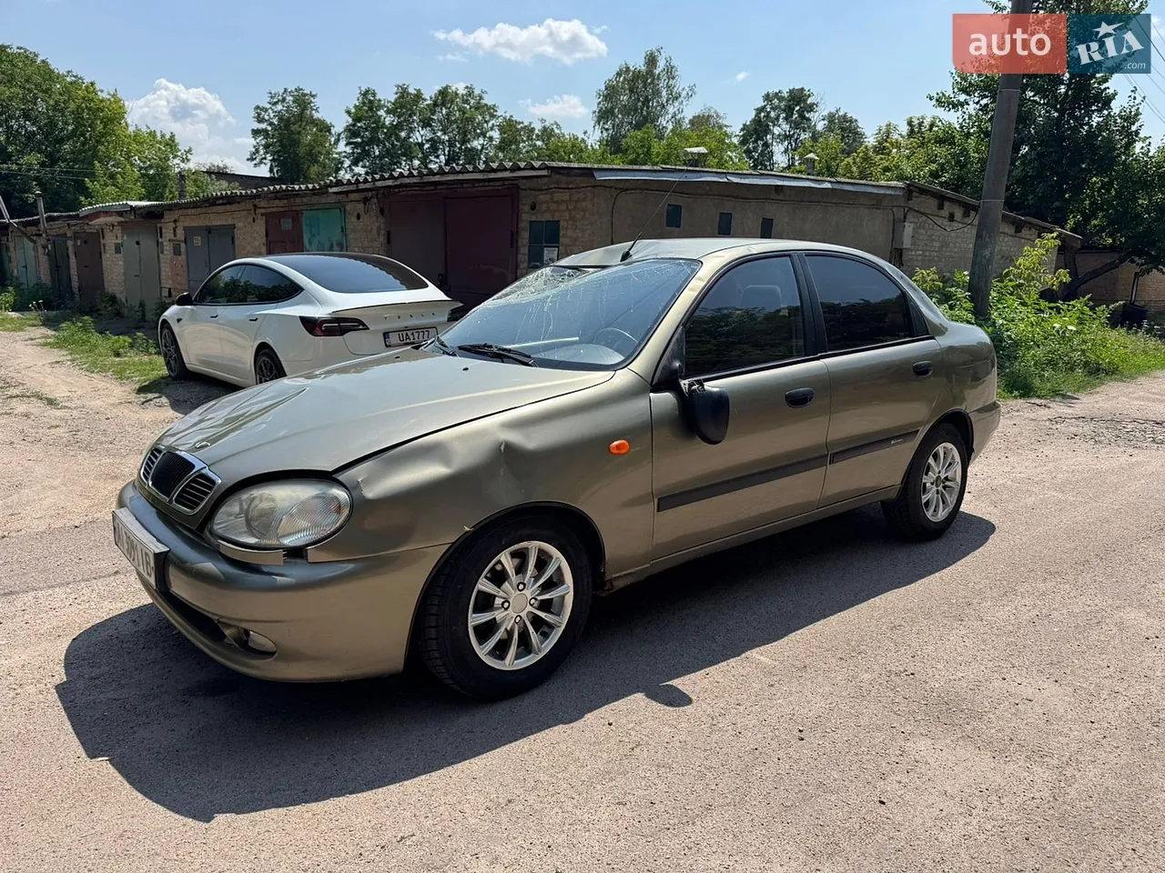 Daewoo Lanos 2007