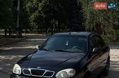 Седан Daewoo Lanos 2006 в Харкові