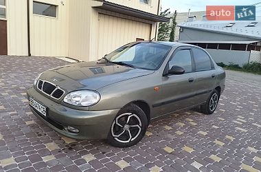 Седан Daewoo Lanos 2003 в Виннице