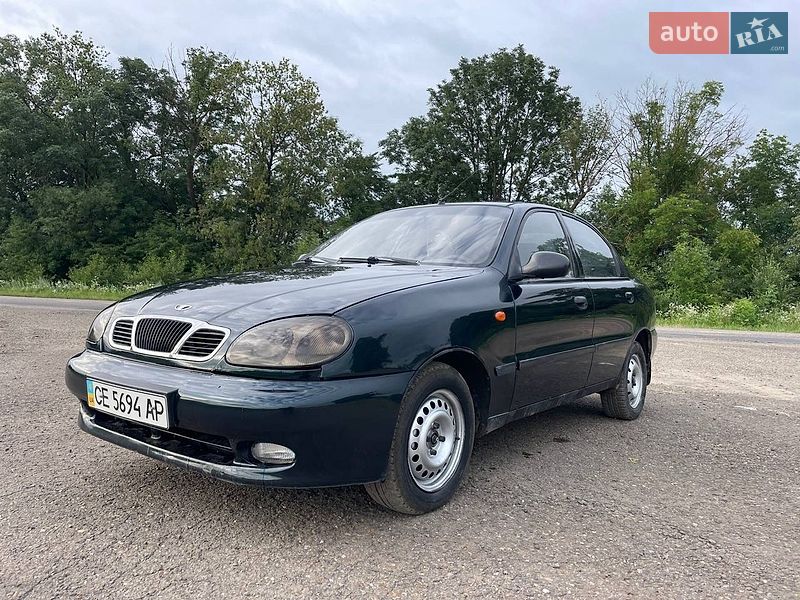 Daewoo Lanos 2004