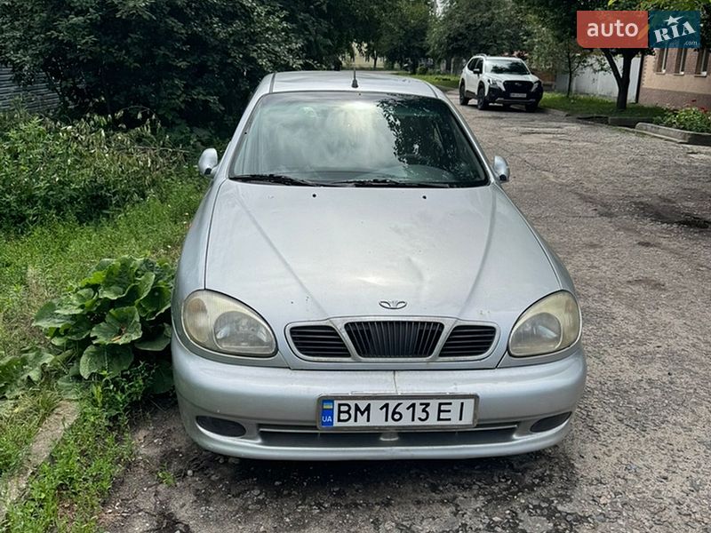 Daewoo Lanos 2004 Daewoo Lanos 2004