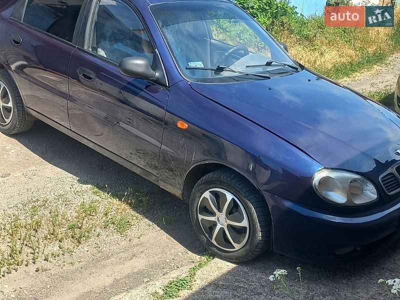 Daewoo Lanos 2004 Daewoo Lanos 2004