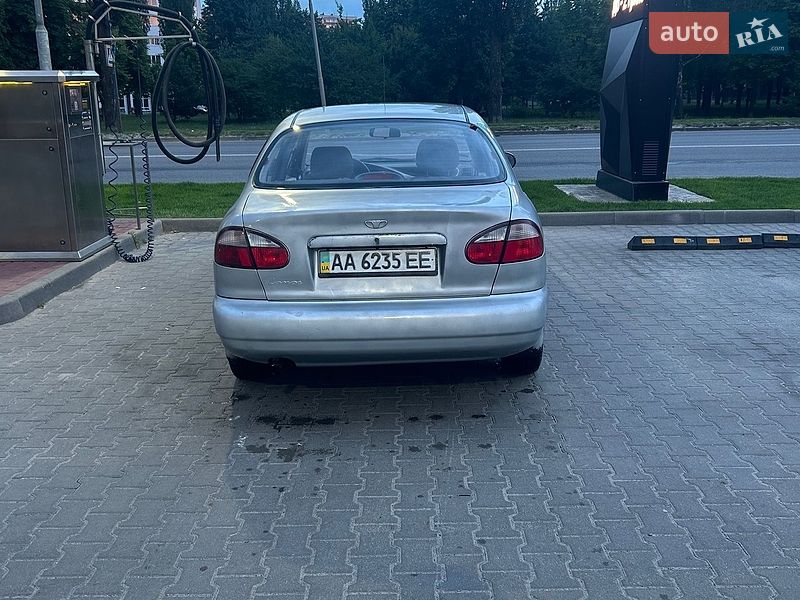 Daewoo Lanos 2007