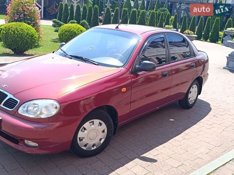Daewoo Lanos 2005