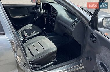 Седан Daewoo Lanos 2007 в Полтаве