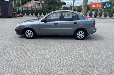 Седан Daewoo Lanos 2007 в Полтаве