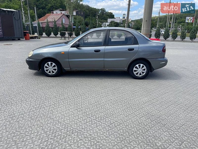 Daewoo Lanos 2007