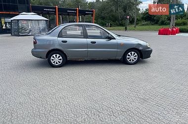 Седан Daewoo Lanos 2007 в Полтаве
