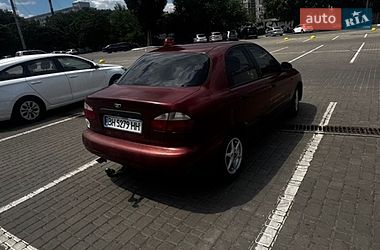 Седан Daewoo Lanos 2002 в Харкові фото 6 Седан Daewoo Lanos 2002 в Харкові