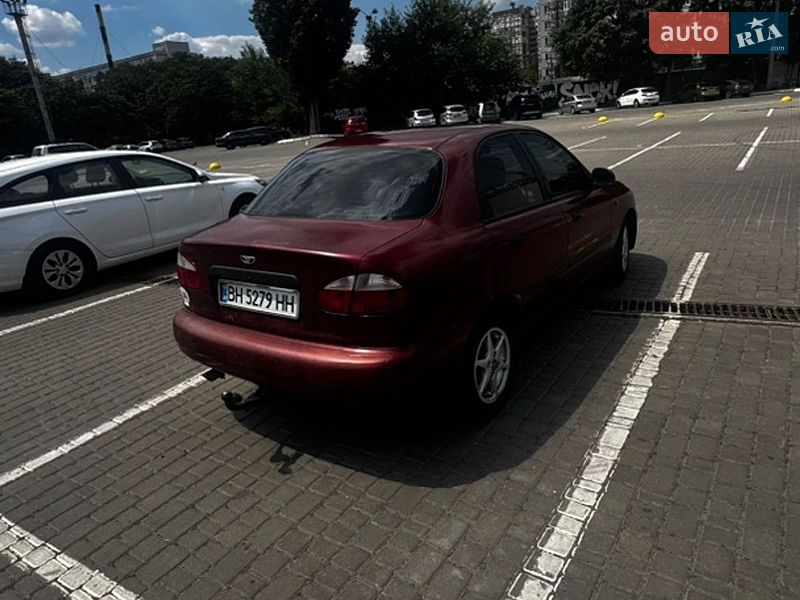 Седан Daewoo Lanos 2002 в Харкові фото 6 Седан Daewoo Lanos 2002 в Харкові