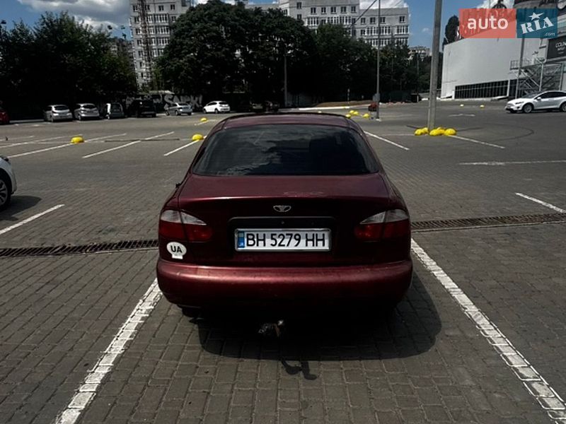 Седан Daewoo Lanos 2002 в Харкові фото 7 Седан Daewoo Lanos 2002 в Харкові