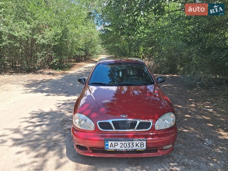 Daewoo Lanos 2004 Daewoo Lanos 2004