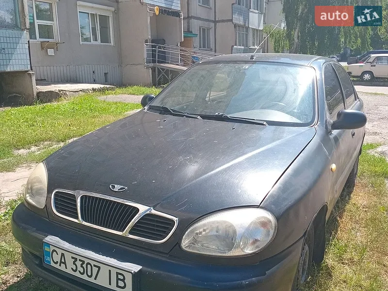 Daewoo Lanos