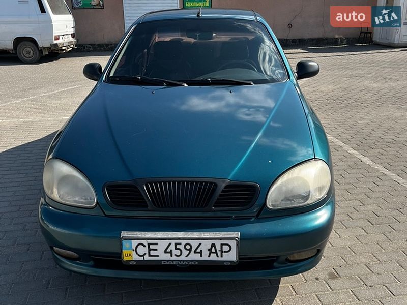 Daewoo Lanos 2006 Daewoo Lanos 2006