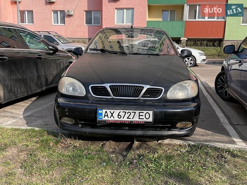Daewoo Lanos 2006