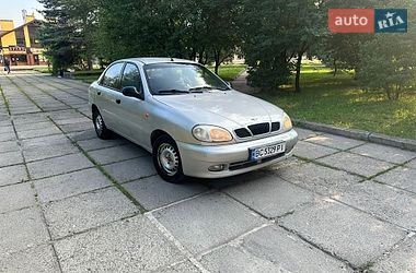 Седан Daewoo Lanos 2005 в Дрогобыче
