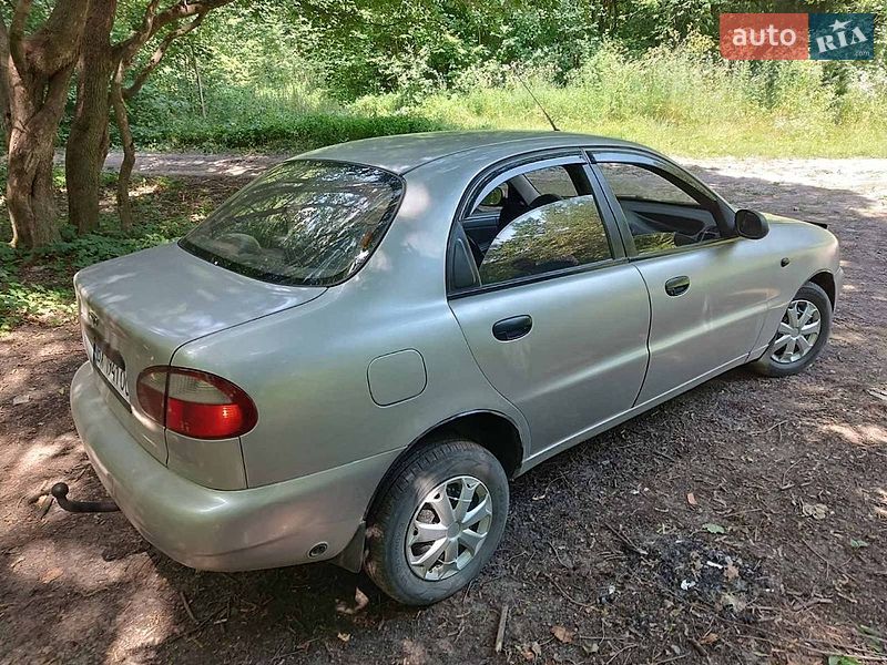 Daewoo Lanos 2007