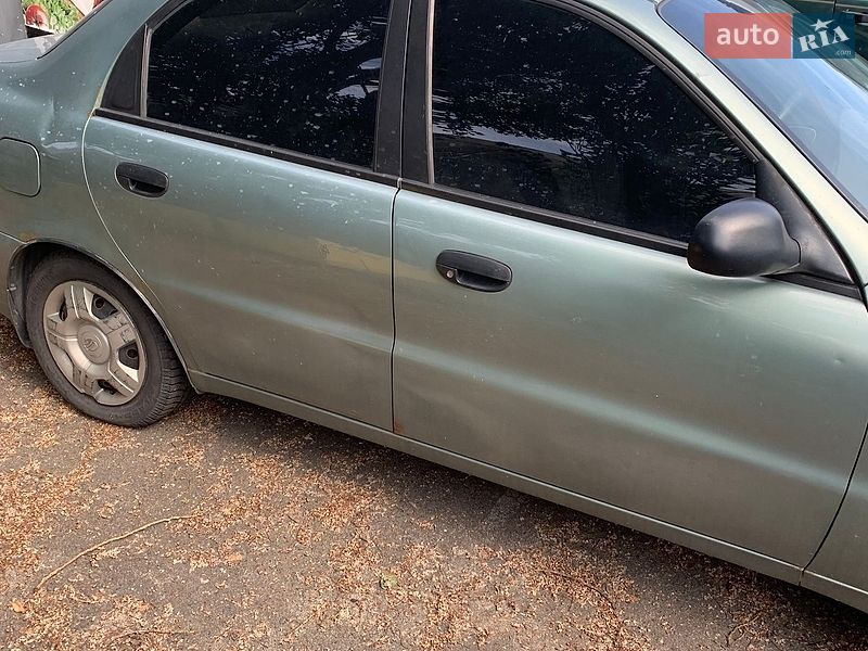 Daewoo Lanos 2006 Daewoo Lanos 2006