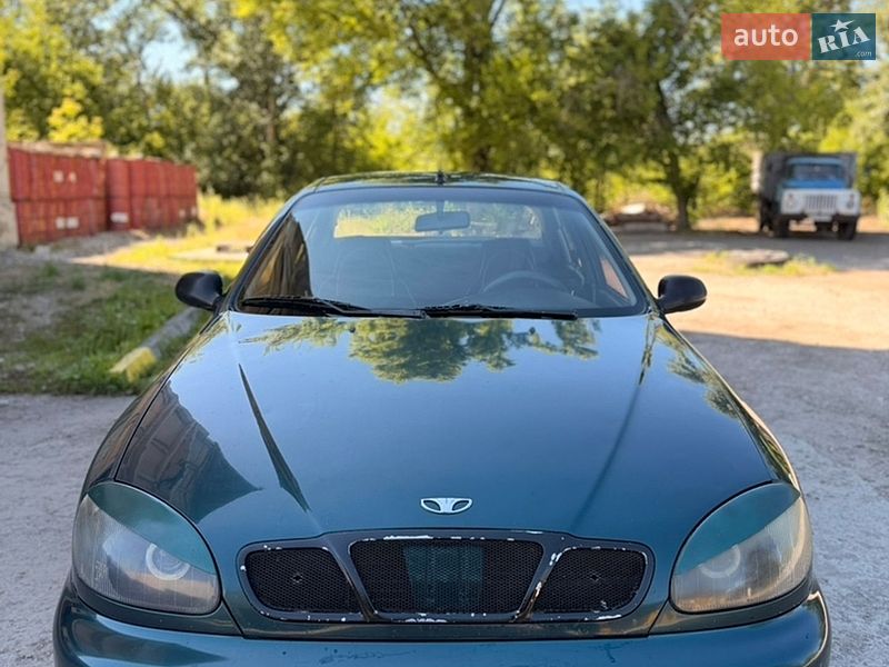Daewoo Lanos 2006 Daewoo Lanos 2006