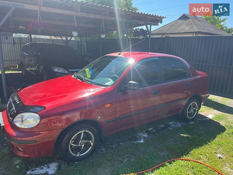 Daewoo Lanos 2007 Daewoo Lanos 2007