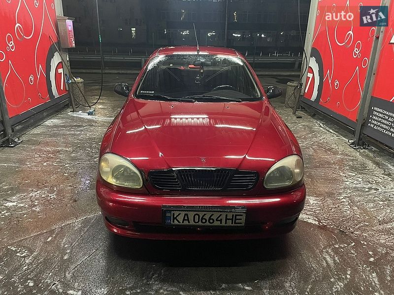 Daewoo Lanos 2005 Daewoo Lanos 2005