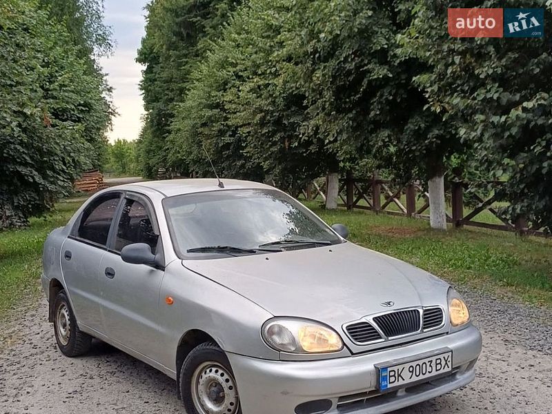Daewoo Lanos 2005 Daewoo Lanos 2005