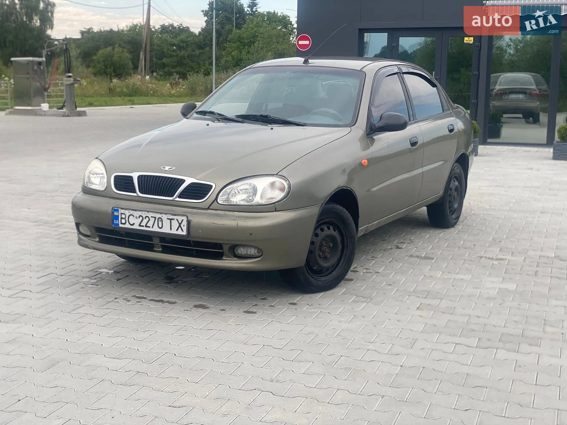 Daewoo Lanos 2008 VIN Y6DTF699P7W362768 фото оголошення 10 з 20