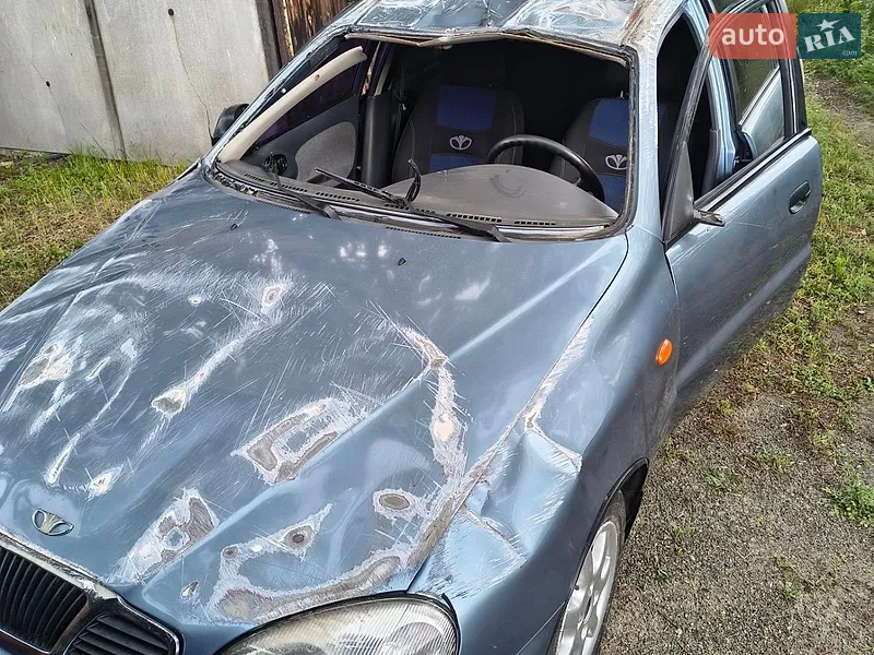 Daewoo Lanos