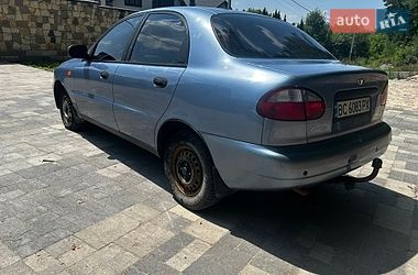 Седан Daewoo Lanos 2008 в Львове