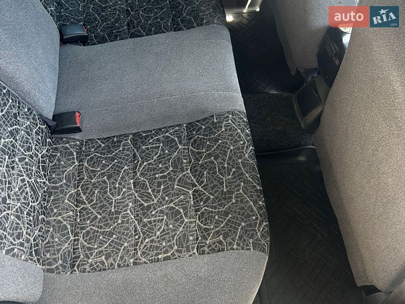 Седан Daewoo Lanos 2008 в Львове