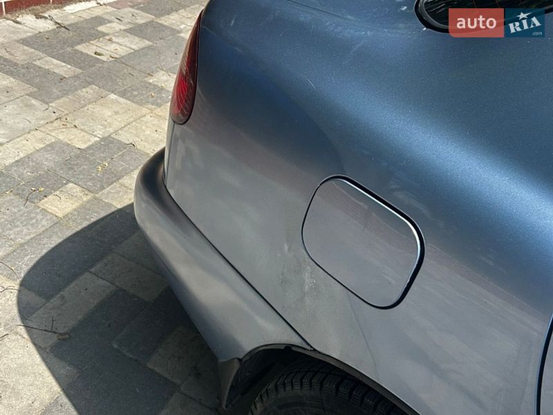 Седан Daewoo Lanos 2008 в Львові