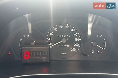 Седан Daewoo Lanos 2008 в Львове