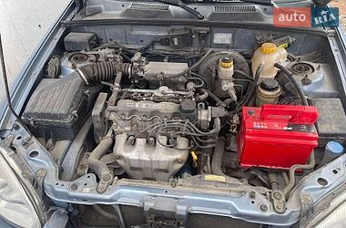 Седан Daewoo Lanos 2008 в Львове