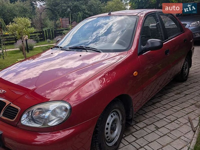 Седан Daewoo Lanos 2008 в Сумах фото Седан Daewoo Lanos 2008 в Сумах