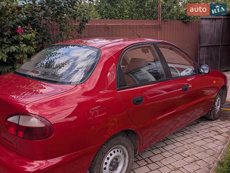 Седан Daewoo Lanos 2008 в Сумах фото 3 Седан Daewoo Lanos 2008 в Сумах