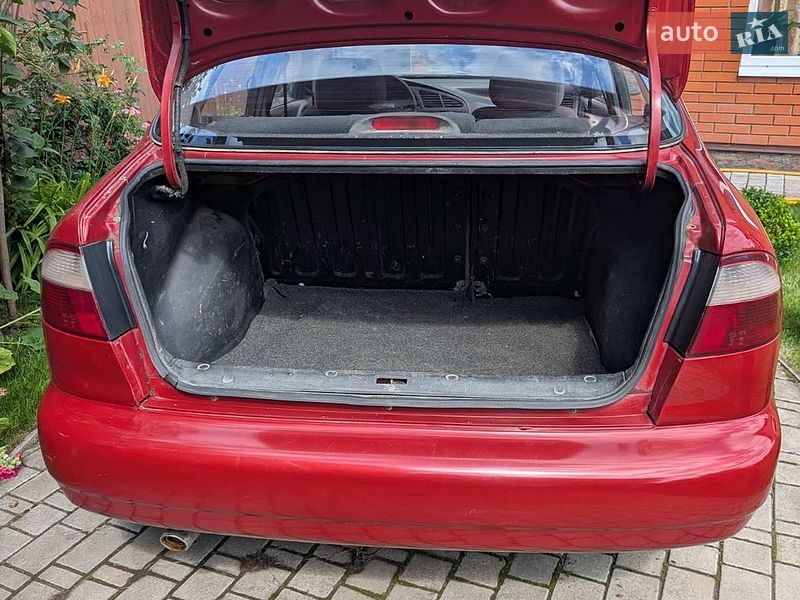 Седан Daewoo Lanos 2008 в Сумах фото 4 Седан Daewoo Lanos 2008 в Сумах