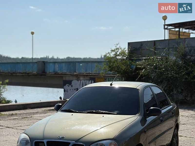 Daewoo Lanos 2003