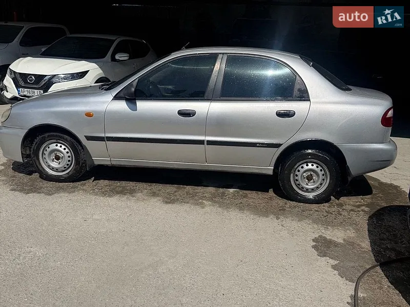 Daewoo Lanos