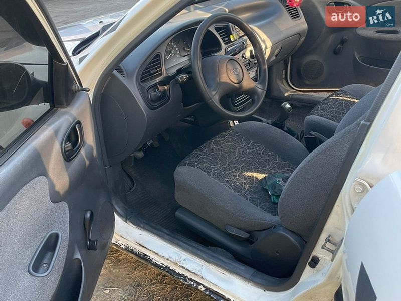 Седан Daewoo Lanos 2006 в Рокитному