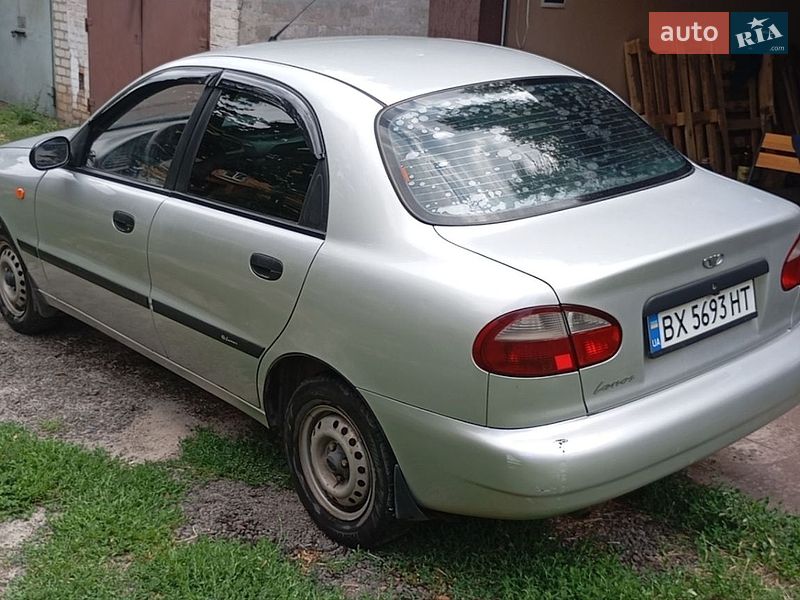 Седан Daewoo Lanos 2007 в Кривому Розі фото 2 Седан Daewoo Lanos 2007 в Кривому Розі