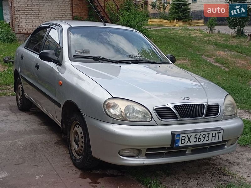 Седан Daewoo Lanos 2007 в Кривому Розі фото Седан Daewoo Lanos 2007 в Кривому Розі