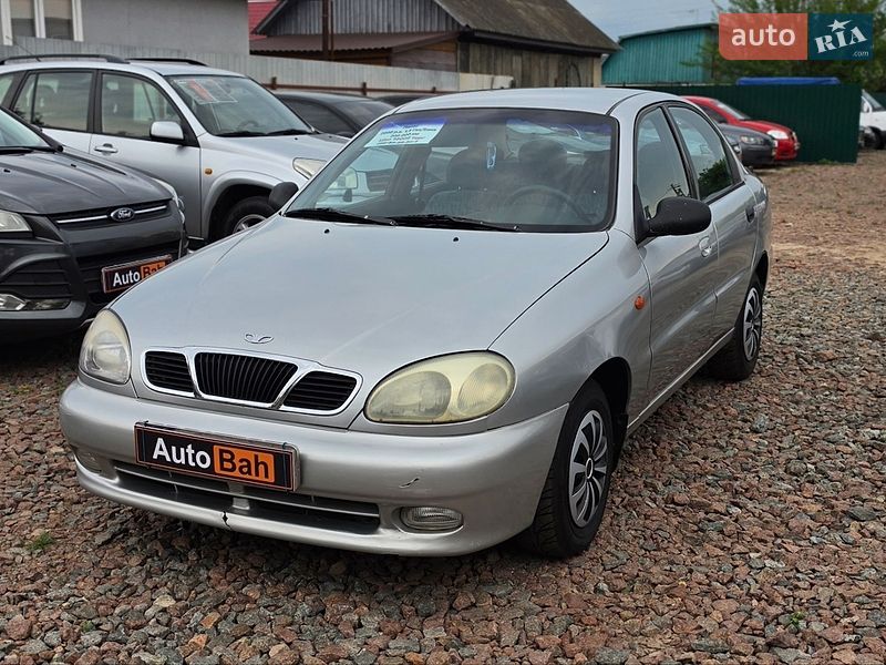 Daewoo Lanos 2008