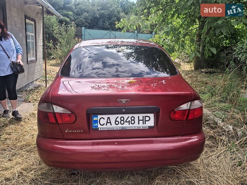 Daewoo Lanos 2006