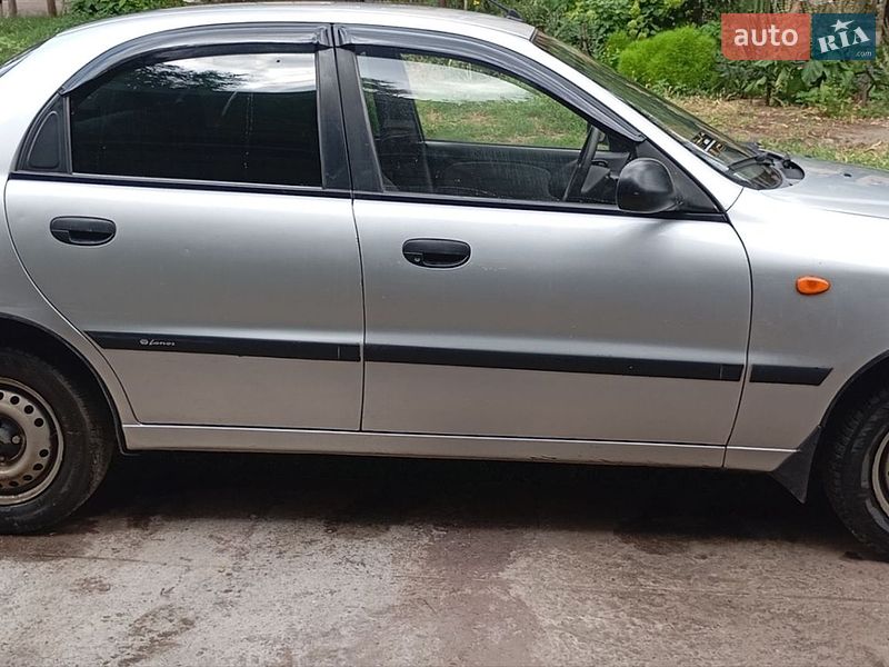 Седан Daewoo Lanos 2007 в Кривому Розі фото 3 Седан Daewoo Lanos 2007 в Кривому Розі