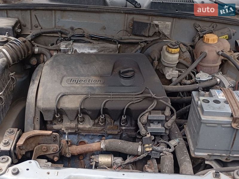 Седан Daewoo Lanos 2007 в Кривому Розі фото 25 Седан Daewoo Lanos 2007 в Кривому Розі