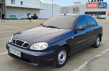 Седан Daewoo Lanos 2006 в Одесі