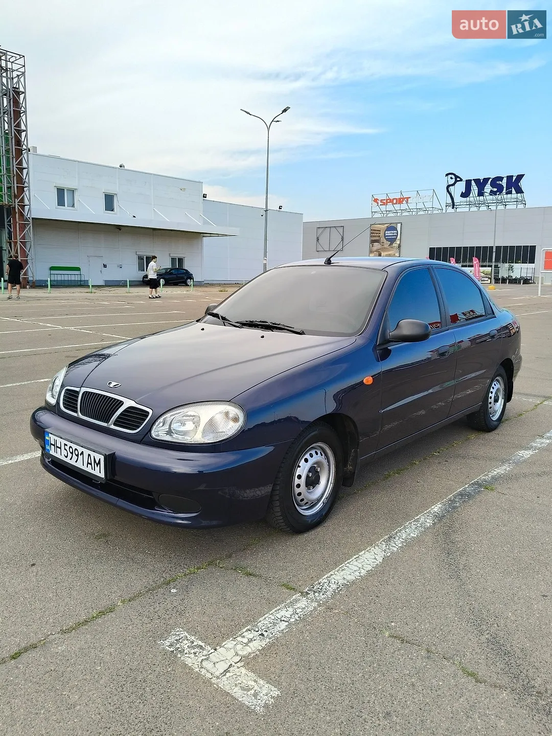 Daewoo Lanos 2008 VIN Y6DTF699P7W362768 фото оголошення 20 з 20