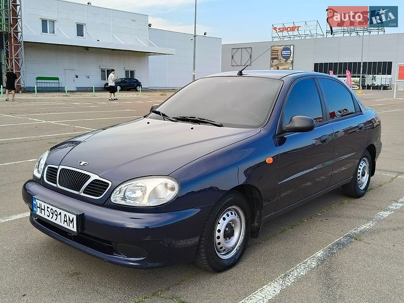 Daewoo Lanos 2006
