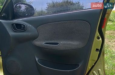 Седан Daewoo Lanos 2007 в Валках