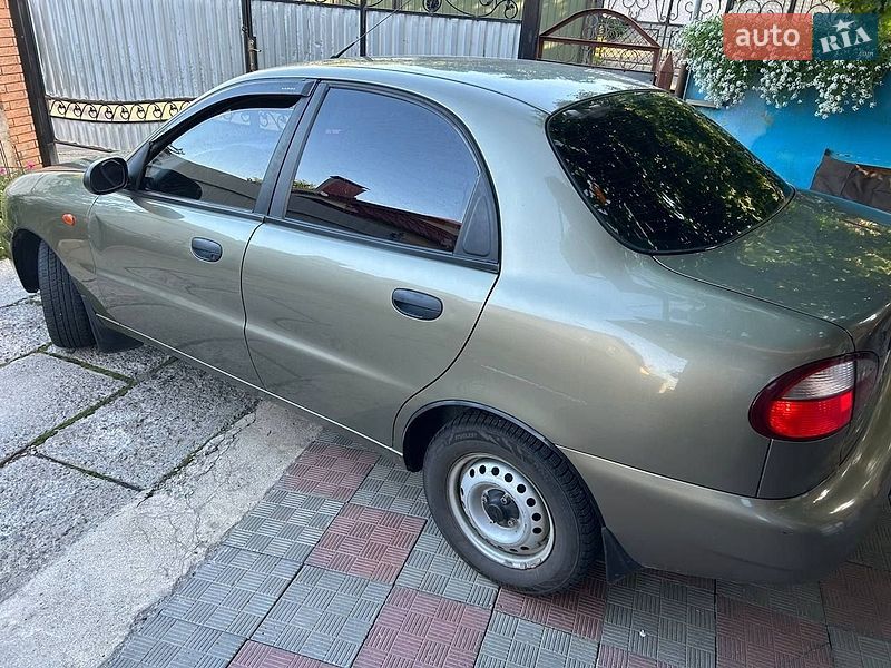 Седан Daewoo Lanos 2006 в Вінниці фото 10 Седан Daewoo Lanos 2006 в Вінниці